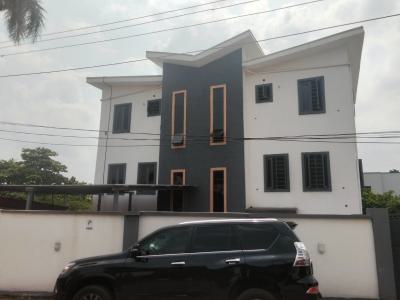 4 Bedroom Semi Detached Duplex, Adeniyi Jones, Ikeja, Lagos, Semi-detached Duplex for Sale