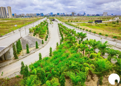 Prime Land in Eko Atlantic, Eko Atlantic City, Lagos, Mixed-use Land for Sale