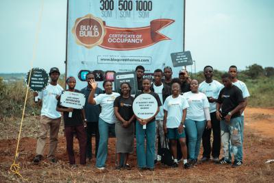 Dry Land with Cofo in a Secure Estate, Papalanto Road(masters Golden City), Mowe Town, Ogun, Residential Land for Sale