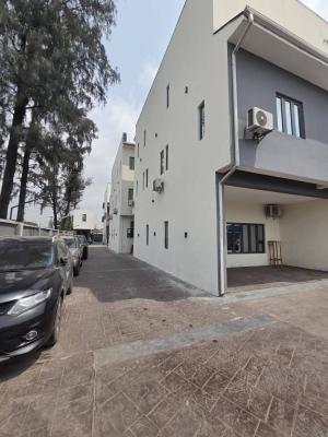 Furnished Duplex in a Serene and Secured Area, Bode Thomas, Surulere, Lagos, Terraced Duplex for Sale