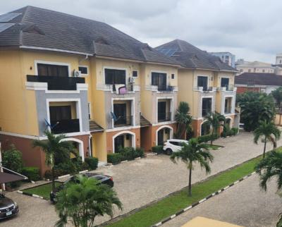 4 Bedroom Terraced Duplex with Bq, Ikeja Gra, Ikeja, Lagos, Terraced Duplex for Rent