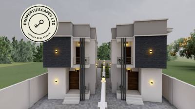 Contemporarily-built 4-bedroom  Detached Duplex, Magodo Phase 2, Magodo, Lagos, Detached Duplex for Sale