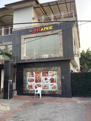 Commercial Duplex, Off Admiralty Way, Lekki Phase 1, Lekki, Lagos, Commercial Property for Rent