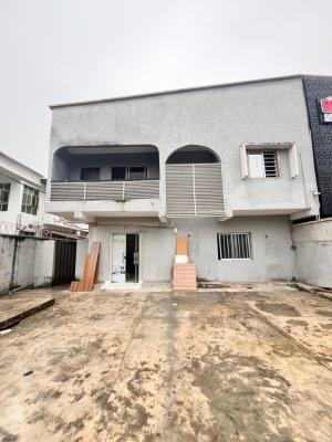 Modern 5 Bedroom Detached House with 2 Room Bq for Commercial Purpose, Lekki Phase 1, Lekki, Lagos, Commercial Property for Rent