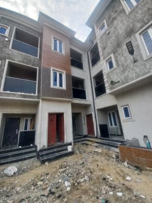 Exquisite Brand New 2 Bedroom Apartment (almost Ready), Aptech Estate, Sangotedo, Ajah, Lagos, House for Rent