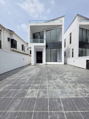 5 Bedroom. Detached House, Chevron Tollgate, Lekki Phase 2, Lekki, Lagos, Detached Duplex for Sale