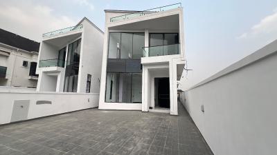 5 Bedroom Detached House, Chevron Tollgate, Lekki Phase 2, Lekki, Lagos, Detached Duplex for Sale
