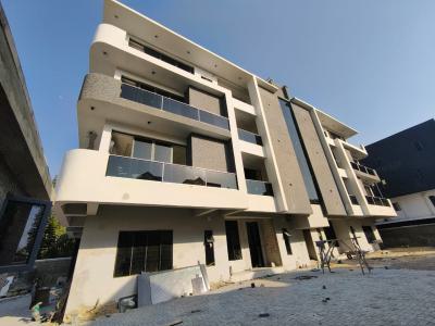 3 Bedroom Apartment with Bq, Lekki Phase 1, Lekki, Lagos, Flat / Apartment for Sale
