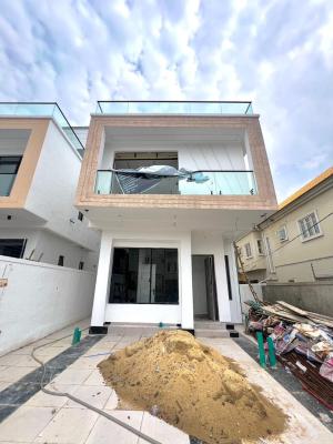 Luxury 5-bedroom Fully Detached House + Bq, Ologolo, Lekki, Lagos, Semi-detached Bungalow for Sale