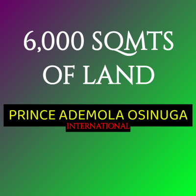 6,000sqmts of Mixed Development Land, Off James George Street Ikoyi, Ikoyi, Lagos, Mixed-use Land for Sale