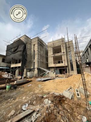 Executive 2 Bedroom Apartments in a Serene Area, Allen, Ikeja, Lagos, Flat / Apartment for Sale