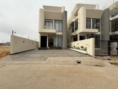 Ultra-luxury 5-bedroom Smart Home with Cinema, Bq & C of O, Lekki Phase 1, Lekki, Lagos, Detached Duplex for Sale