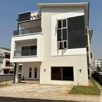 Five Bedrooms Fully Detached Duplex, Life Camp, Abuja, Detached Duplex for Sale