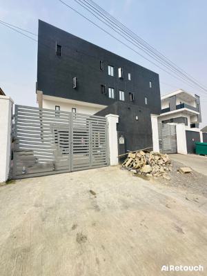 Fully Serviced 3 Bedroom Maisonette with Bq, Off Oladimeji Alo, Lekki Phase 1, Lekki, Lagos, House for Rent