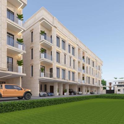 Newly Built 4 Bedroom Terraced Duplex with Pool, Ikoyi, Lagos, House for Sale