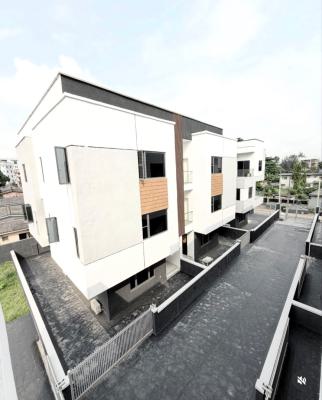 Newly Built 5 Bedroom Fully Detached Duplex with Bq, Adeniyi Jones, Ikeja, Lagos, Detached Duplex for Sale