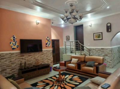 Furnished 2 Bedroom Apartment, Katampe, Abuja, Flat / Apartment for Rent