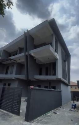 Luxury Spacious  Brand-new 5-bedroom Terrace Duplex with 2 Living Room, Location: Greenland Estates Mende Maryland Ikeja, Mende, Maryland, Lagos, Terraced Duplex for Rent