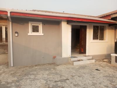 Neatly Renovated 2 Bedroom and Miniflat (airbnb) Allowed in an Estate, Badore, Ajah, Lagos, Flat / Apartment for Rent