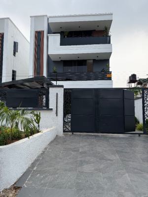 Best Built 5bedroom Detached House House in Lekki Phase 1, Lekki Phase 1, Lekki, Lagos, Detached Duplex for Sale