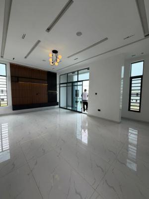 Orchid Luxury: 5-bedroom Detached Duplex with Bq & Pool, Orchid, Lekki, Lagos, Detached Duplex for Sale