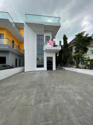 Beautifully Built 6 Bedroom Fully Detached Duplex with  Bq, Orchid, Lekki, Lagos, Detached Duplex for Sale