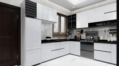 4 Bedroom Terrace Luxury Duplex, Before Paradise Estate 1, Life Camp, Abuja, Terraced Duplex for Sale