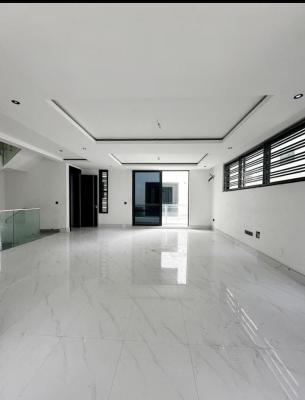 4 Bedroom Terrace with Open Plan Kitchen, Ikoyi, Lagos, Terraced Duplex for Rent