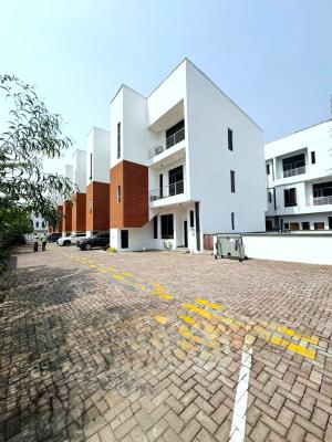 Luxury 4 Bedroom Duplex, Lekki Phase 1, Lekki, Lagos, Terraced Duplex for Rent