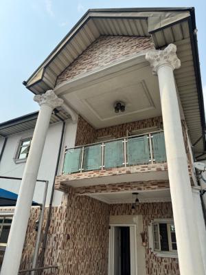 5 Bedroom Detached Duplex, Iwofe By Saint John’s, Port Harcourt, Rivers, Detached Duplex for Sale