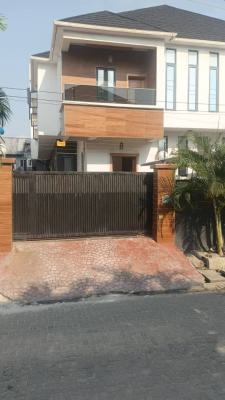 Luxury 4bedroom Semi Detached Duplex with Bq at Lekki, Osapa London, Lekki, Lagos, Semi-detached Duplex for Sale