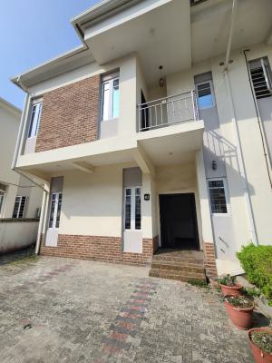 4bedroom Semi Detached, Mobil Road, Ajah, Lagos, Semi-detached Duplex for Rent