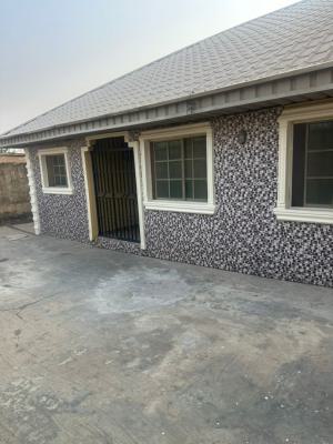 Newly Built 8 Units of Room and Palour Self Contain, Elebu Oja, Oluyole, Oyo, Block of Flats for Sale