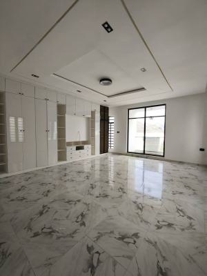 Luxury Brand New of 2 Units of 4 Bedroom Semi Detached Plus Bq, Chevron, Lekki, Lagos, Semi-detached Duplex for Rent