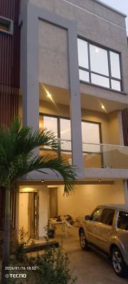 Lovely Built to Taste 4 Bedroom Duplex, Omole Phase 1, Ikeja, Lagos, Terraced Duplex for Rent