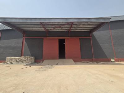 10,000 Sqm Warehouse, Idu Industrial, Abuja, Warehouse for Rent