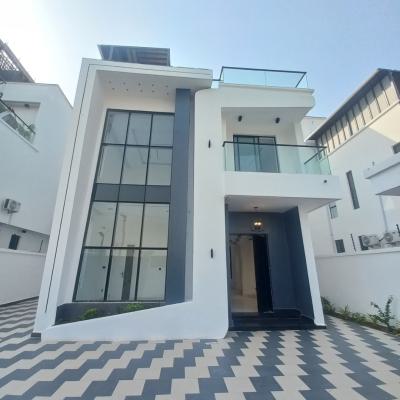 Exquisite 5 Bedroom Detached Duplex with Swimming Pool and Bq, Lekki Phase 1, Lekki, Lagos, Detached Duplex for Sale