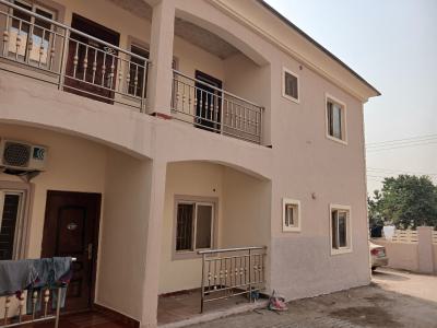 1 Bedroom Flat Available, Crd Estate,  Airport Road, Lugbe District, Abuja, Flat / Apartment for Rent