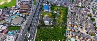 Premium Land Available in  Surulere, Surulere, Lagos, Land for Sale