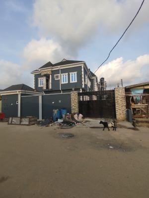 New Executive 2 Bedroom Flat, Ayodele, Mafoluku, Oshodi, Lagos, Flat / Apartment for Rent