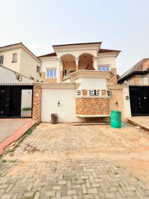 Newly Built 4 Bedroom Semi Detached  Duplex with Bq, Anthony, Maryland, Lagos, Semi-detached Duplex for Sale