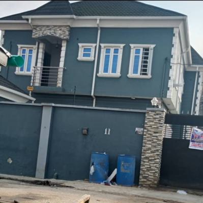 New Executive 2 Bedroom Flat, Ayodele, Mafoluku, Oshodi, Lagos, Flat / Apartment for Rent