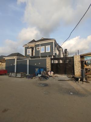 New Executive 2 Bedroom Flat, Ayodele, Mafoluku, Oshodi, Lagos, Flat / Apartment for Rent