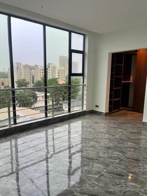 Serviced 3 Bedroom Masionette + Bq, Ikoyi, Lagos, Flat / Apartment for Rent