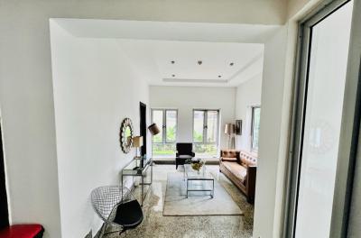 Live in Style -- 3-bedroom Serviced Apartment with Pool & Bq, Lekki Phase 1, Lekki, Lagos, Flat / Apartment for Rent