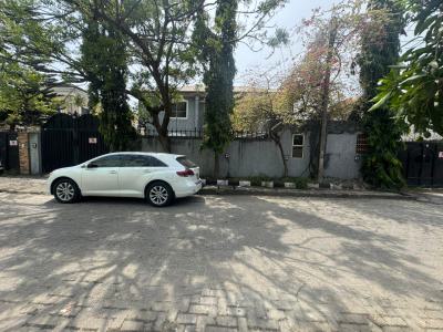 2000 Sqm Plot with Building Approval, Off Alexander Avenue, Old Ikoyi, Ikoyi, Lagos, Residential Land Joint Venture
