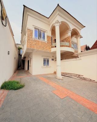 Standard 4 Bedroom Semi Detached Duplex, Anthony, Maryland, Lagos, Semi-detached Duplex for Sale
