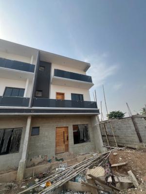 Elegantly Built 4 Bedroom Semi-detached Duplex, Adeniyi Jones, Ikeja, Lagos, Semi-detached Duplex for Sale