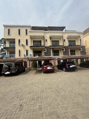 Luxury 4 Bedroom Terrace Duplex in a Secured Estate, Ikoyi, Lagos, Terraced Duplex for Sale