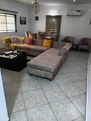 Fully Furnished and Serviced 3 Bedroom Apartment, Prime Water View Garden Estate Off Freedom Way, Lekki Phase 1, Lekki, Lagos, Flat / Apartment for Rent